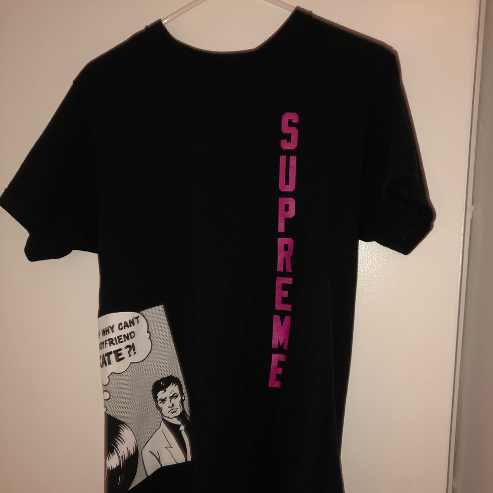 Supreme t-shirt